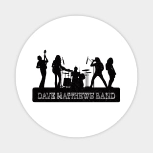 Dave Matthews Band musici Magnet